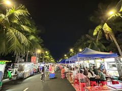 -海大南门夜市(海富街店)