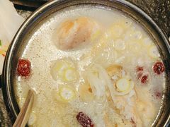 -GOGIYA·咕叽吖韩国传统烤肉店(东方新天地店)
