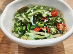 开胃汤-本家韩国烤肉(青岛万象城店)