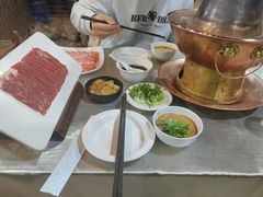 -东来顺饭庄(王府井步行街店)