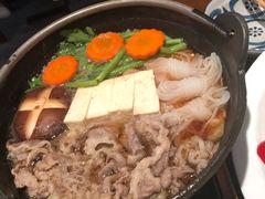 日式牛肉火锅-铃木食堂(帽儿胡同店)