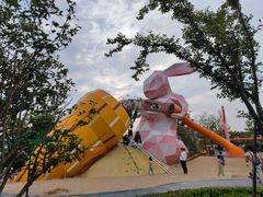 -季高兔窝窝亲子园(上海薰衣草公园店)