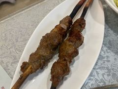 红柳羊肉串-汗腾格里·风味餐厅(新疆驻京办店)