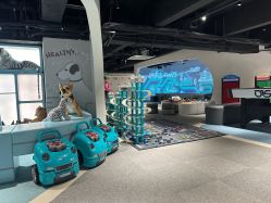 -MINI MARS KIDS CLUB亲子家庭中心(长宁天山店)