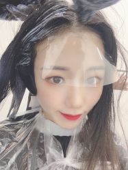 点击看大图 -I+造型烫发染发
