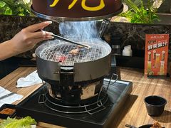 -山居屋炭火烧肉(厚街万达店)