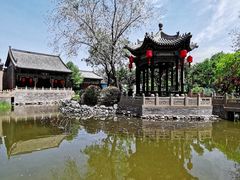 景点-乔家大院文化园区