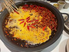 -朱氏胖子烂火锅(洪崖洞店)