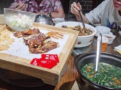 椒盐羊排-猪腰一家·地道佛山菜(里水店)
