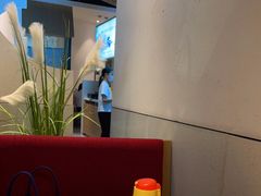 卡座-蜜桃餐厅·伴山(绿宝广场店)