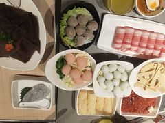 -海底捞火锅(江南盛天地店)
