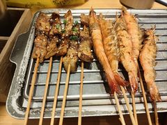 -木屋烧烤(观澜湖新城MH店)