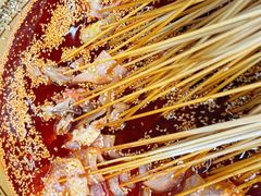-张公桥美食街