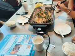 -半天妖烤鱼(新世界店)
