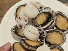-盛宴标帜西餐厅龙虾.鲍鱼•牛排(重庆喜来登大酒店)