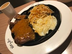 -诺丁牛排披萨自助餐厅(汕头苏宁店)