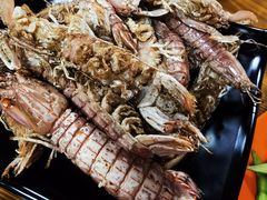 -兆辉木炭海鲜烧烤·海鲜小炒