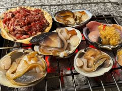 天鹅蛋-震海贝烤贝·民俗特色店(延吉总店)