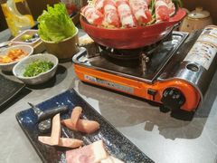 -花时·炭火烧肉(东百中心A馆店)
