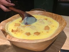 草原鲜奶羹-蒙料·手把肉(望京店)