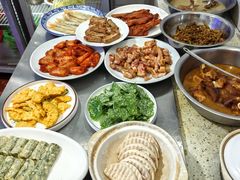 -峡谷农家乐饭店