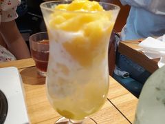 杨枝甘露-豪客来牛排(重庆三峡广场步行街1704店)