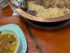 -香满锅老北京羊蝎子火锅·家常菜(新街口店)