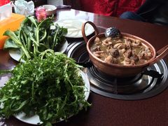 -银同牦牛肉火锅