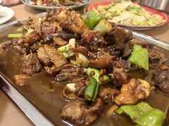 -香满锅老北京羊蝎子火锅·家常菜(新街口店)