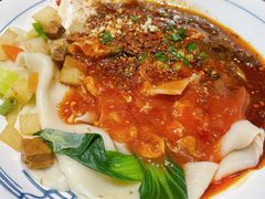 招牌biangbiang面-大嘻咹biangbiang面(历史博物馆店)