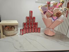 -勒甜LO CHO·私人订制低糖代糖纯动物奶油生日蛋糕(新开路店)