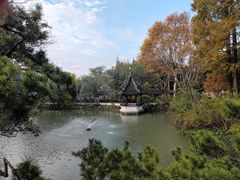 -上海醉白池公园