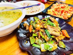 -盛天毛血旺非遗美食(观音桥店)