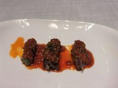 蒜蓉红油牛肚-许家菜.艺创菜(仁和新城店)