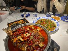 -友记功夫香·人民大排档(红牌楼店)