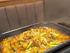-还是那家•秘制活鱼现烤•香辣美蛙(独墅湖邻里中心店)