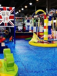 -开心哈乐亲子乐园(东森时尚百货店)