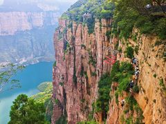 -河南宝泉旅游区