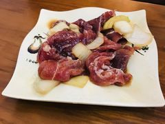 -延成苑韩式烤肉店(长春道店)