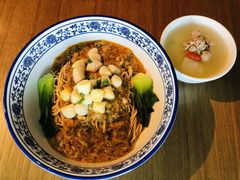 -无锡苏宁银河国际酒店-麺餐厅