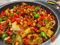 -不倒翁·安徽名菜楼(步行街店)