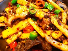 -印象鲵宴·张家界地标美食名片(溪布街店)