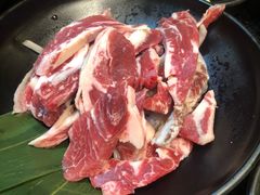 黑牛肋条-九田家黑牛烤肉料理(太阳城店)