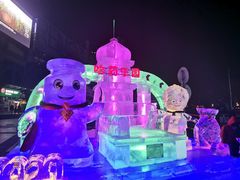 -人民防洪胜利纪念塔