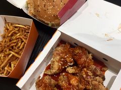 招牌酱炸鸡（半份）-前进5路汉堡炸鸡(汉街skp店)