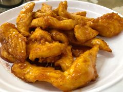 酸甜鱼柳-红日饭店(裕隆三路店)