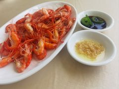 -卖鱼珍河鲜坊•一线江景园林餐厅