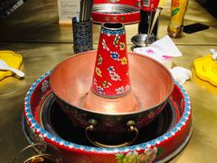 -羊大爷涮肉(亮马桥店)