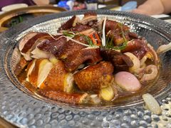 玫瑰豉油鸡-稻香酒家·34年老字号·港式粤菜(侨光店)