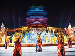 -寻梦滕王阁实景演出